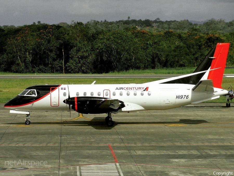 ACSA - Air Century SAAB 340B (HI976) | Photo 160032