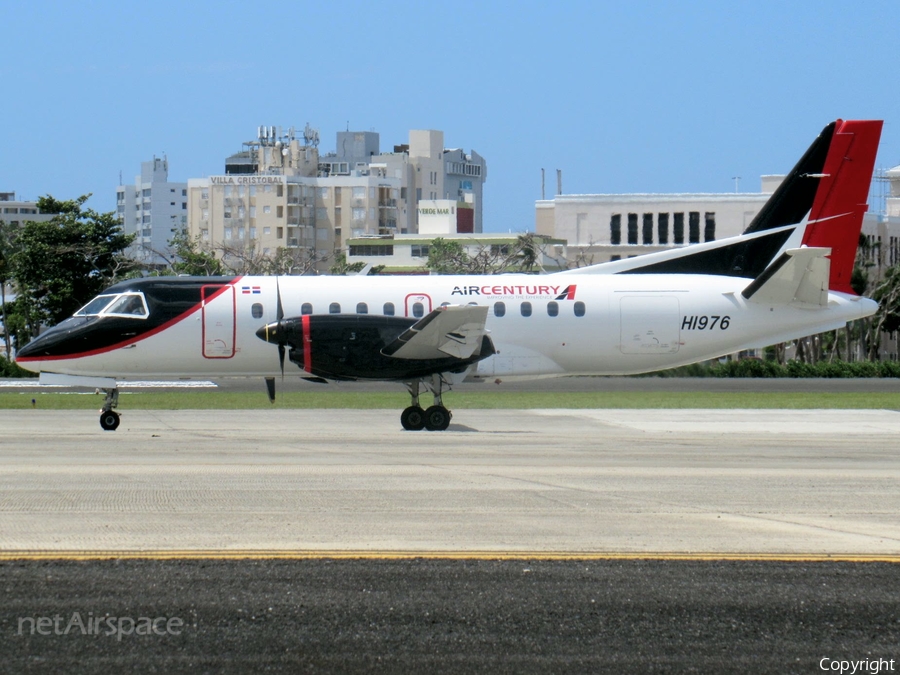 ACSA - Air Century SAAB 340B (HI976) | Photo 230977