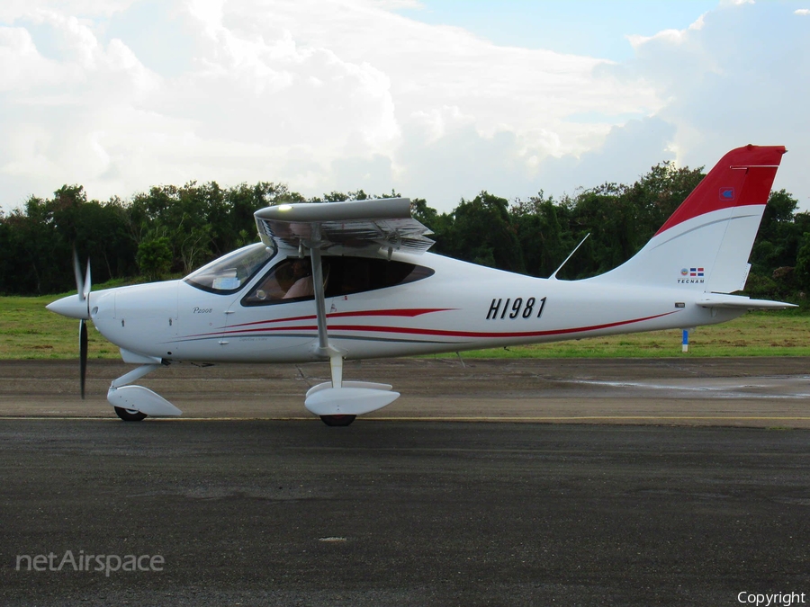 (Private) Tecnam P2008 (HI981) | Photo 220155