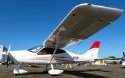 (Private) Tecnam P2008 (HI981) at  Santo Domingo - San Isidro Air Base, Dominican Republic