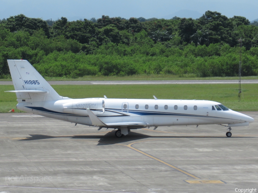 Helidosa Aviation Cessna 680 Citation Sovereign (HI985) | Photo 586605