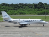 Helidosa Aviation Cessna 680 Citation Sovereign (HI985) at  Santo Domingo - La Isabela International, Dominican Republic