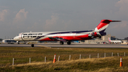 PAWA Dominicana McDonnell Douglas MD-83 (HI992) at  Miami - International, United States