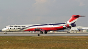 PAWA Dominicana McDonnell Douglas MD-83 (HI992) at  Miami - International, United States