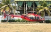 (Private) Bell 407 (HI996) at  Santo Domingo - Helipuerto Santo Domingo, Dominican Republic