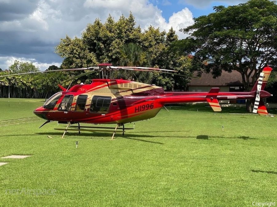 (Private) Bell 407 (HI996) | Photo 411312