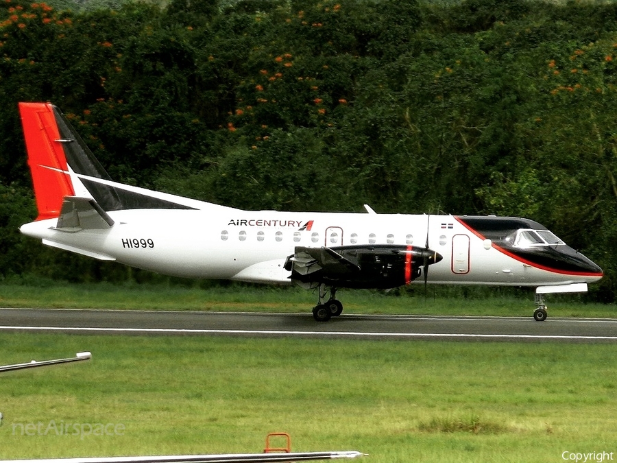 ACSA - Air Century SAAB 340B (HI999) | Photo 160030