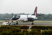 ACSA - Air Century SAAB 340B (HI999) at  Santo Domingo - La Isabela International, Dominican Republic