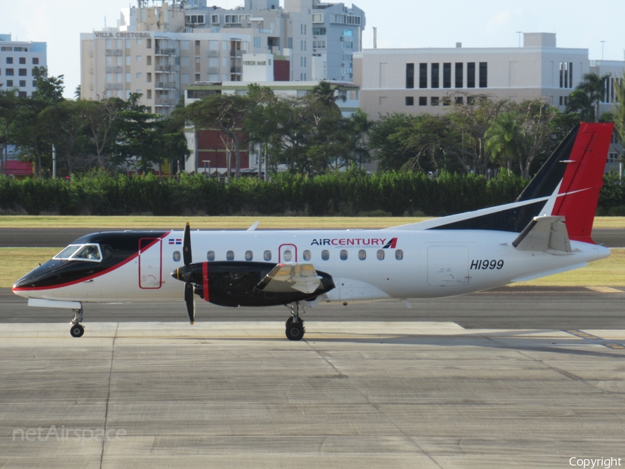 ACSA - Air Century SAAB 340B (HI999) | Photo 309795