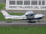 (Private) Cessna TR182 Turbo Skylane RG (HK-2425-G) at  Medellin - Enrique Olaya Herrera, Colombia