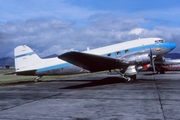 UNKNOWN Douglas C-47A Skytrain (HK-2540-P) at  Bogota - El Dorado International, Colombia