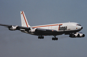 Tampa Cargo Boeing 707-338C (HK-3030X) at  Miami - International, United States