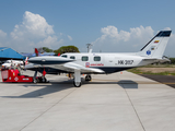 Aviocesar Piper PA-31T Cheyenne II (HK-3117) at  Barranquilla - Ernesto Cortissoz International, Colombia