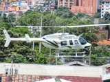 ACA - AeroCharter Andina Bell 206L-3 LongRanger III (HK-3217) at  Medellin - Enrique Olaya Herrera, Colombia