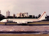 Tampa Cargo Boeing 707-321C (HK-3232X) at  San Juan - Luis Munoz Marin International, Puerto Rico