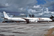 Tampa Cargo Douglas DC-8-63(F) (HK-3490X) at  Miami - International, United States