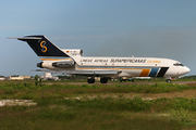 Lineas Aereas Suramericanas Boeing 727-25(F) (HK-3814) at  Oranjestad - Reina Beatrix International, Aruba