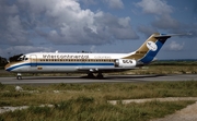 Intercontinental de Aviacion Douglas DC-9-15 (HK-3827X) at  San Andres - Gustavo Rojas Pinilla International, Colombia