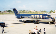 Intercontinental de Aviacion Douglas DC-9-15 (HK-3827X) at  San Andres - Gustavo Rojas Pinilla International, Colombia