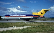 Aero Republica Colombia Boeing 727-46 (HK-3841X) at  San Andres - Gustavo Rojas Pinilla International, Colombia