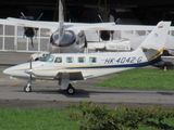 (Private) Cessna T303 Crusader (HK-4042-G) at  Medellin - Enrique Olaya Herrera, Colombia
