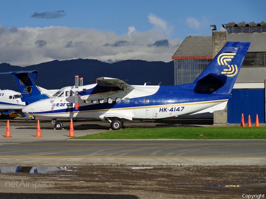 Searca - Servicio Aereo de Capurgana Let L-410UVP-E Turbolet (HK-4147) | Photo 33350