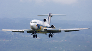 Lineas Aereas Suramericanas Boeing 727-51(F) (HK-4154) at  San Jose - Juan Santamaria International, Costa Rica