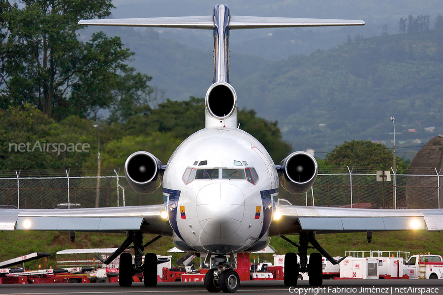 Lineas Aereas Suramericanas Boeing 727-51(F) (HK-4154) | Photo 5281