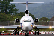 Lineas Aereas Suramericanas Boeing 727-51(F) (HK-4154) at  San Jose - Juan Santamaria International, Costa Rica