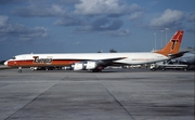Tampa Cargo McDonnell Douglas DC-8-71(F) (HK-4176X) at  Miami - International, United States