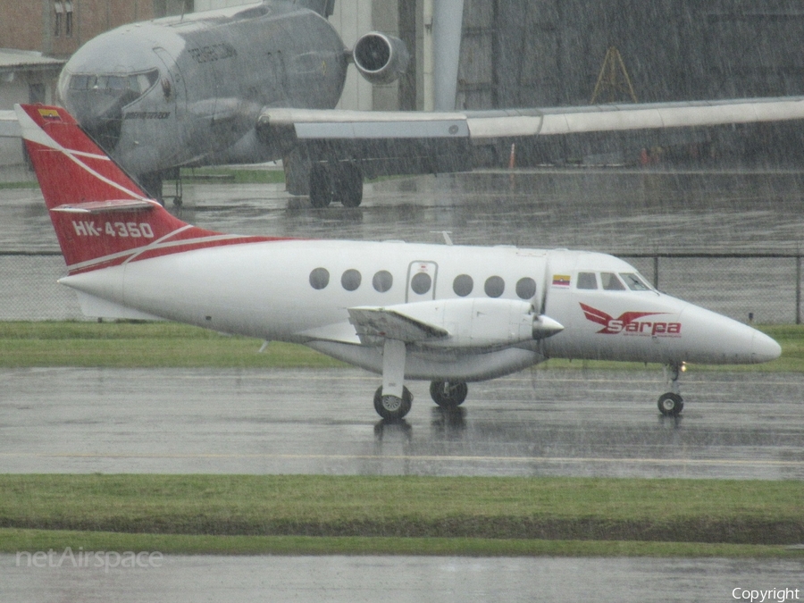 SARPA Colombia BAe Systems 3212 Super Jetstream 32 (HK-4350) | Photo 303658