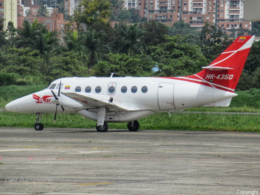 SARPA Colombia BAe Systems 3212 Super Jetstream 32 (HK-4350) | Photo 342014