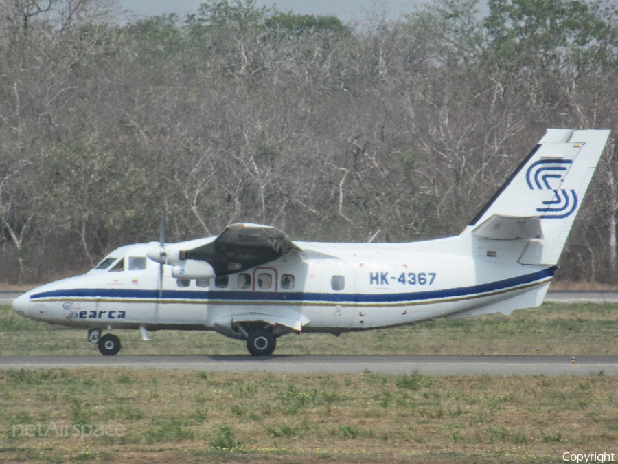 Searca - Servicio Aereo de Capurgana Let L-410UVP-E20 Turbolet (HK-4367) | Photo 300792