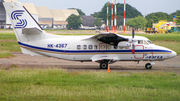 Searca - Servicio Aereo de Capurgana Let L-410UVP-E20 Turbolet (HK-4367) at  Barranquilla - Ernesto Cortissoz International, Colombia