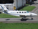 Helijet Colombia Cessna T303 Crusader (HK-4472) at  Medellin - Enrique Olaya Herrera, Colombia