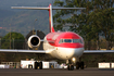 Avianca Fokker 100 (HK-4488) at  San Jose - Juan Santamaria International, Costa Rica