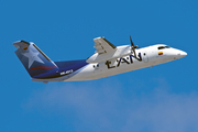 LAN Colombia de Havilland Canada DHC-8-201Q (HK-4513) at  Ft. Lauderdale - International, United States