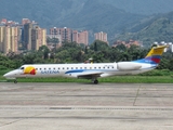 SATENA Embraer ERJ-145LR (HK-4525) at  Medellin - Enrique Olaya Herrera, Colombia