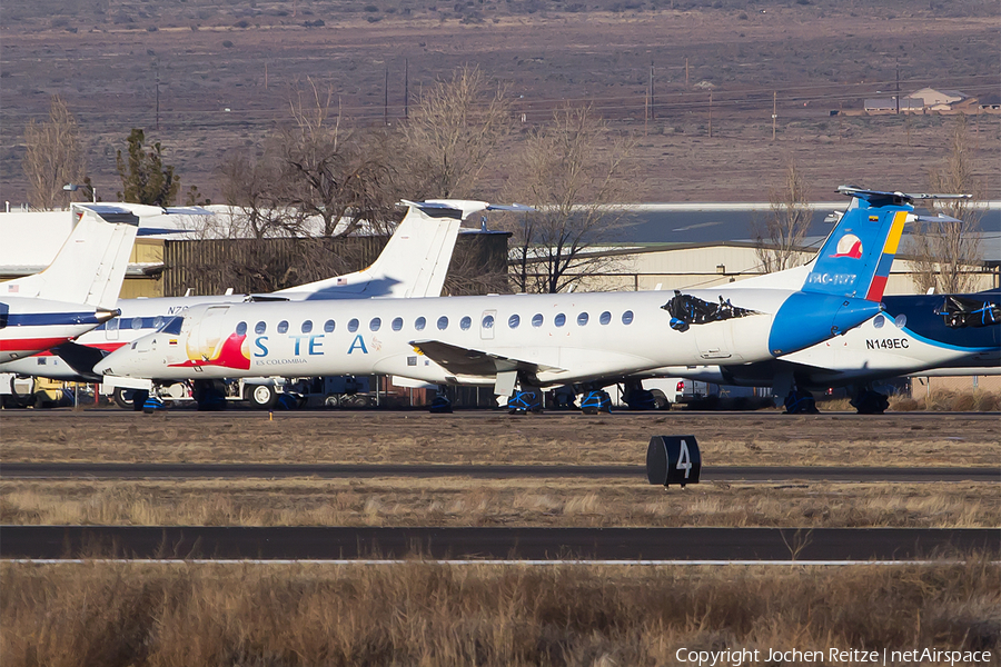 SATENA Embraer ERJ-145EP (HK-4527) | Photo 98248