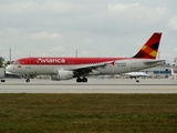 Avianca Airbus A320-214 (HK-4549) at  Miami - International, United States