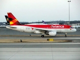 Avianca Airbus A319-115 (HK-4552) at  Washington - Dulles International, United States