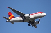 Avianca Airbus A319-115 (HK-4552) at  Orlando - International (McCoy), United States