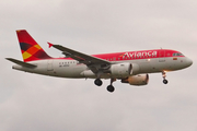 Avianca Airbus A319-115 (HK-4552) at  San Juan - Luis Munoz Marin International, Puerto Rico
