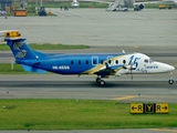 Searca - Servicio Aereo de Capurgana Beech 1900D (HK-4558) at  Bogota - El Dorado International, Colombia