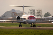 Avianca Fokker 100 (HK-4578) at  San Jose - Juan Santamaria International, Costa Rica