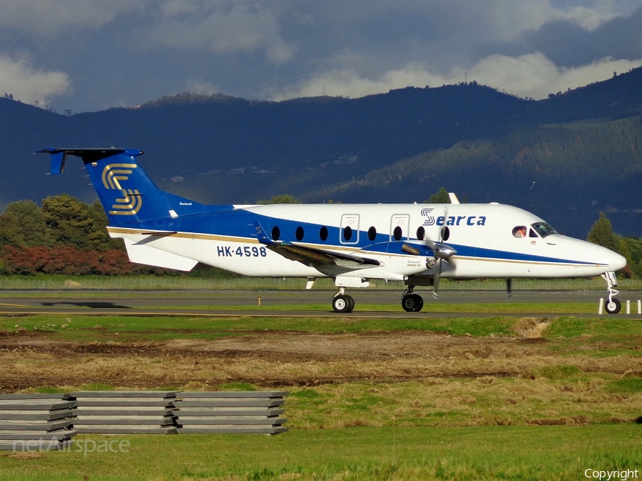 Searca - Servicio Aereo de Capurgana Beech 1900D (HK-4598) | Photo 33351