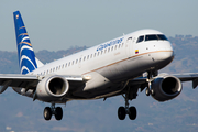 Copa Airlines Embraer ERJ-190LR (ERJ-190-100LR) (HK-4599) at  San Jose - Juan Santamaria International, Costa Rica
