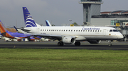 Copa Airlines Embraer ERJ-190LR (ERJ-190-100LR) (HK-4599) at  San Jose - Juan Santamaria International, Costa Rica