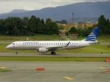 Copa Airlines Embraer ERJ-190LR (ERJ-190-100LR) (HK-4601) at  Bogota - El Dorado International, Colombia