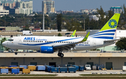 Aires Colombia Boeing 737-73S (HK-4627) at  Ft. Lauderdale - International, United States